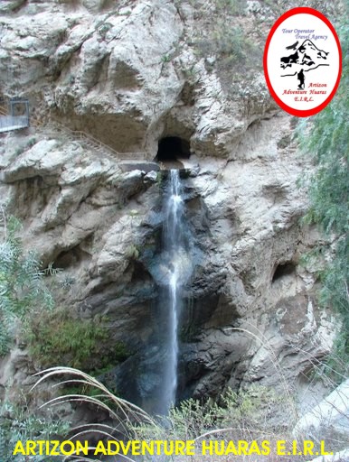 CAÑÓN DEL PATO - CARAZ - HUAYLAS